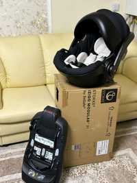 Stokke besafe izi go scoica + isofix