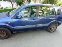 Ford Fusion 2007 1.6 benzină