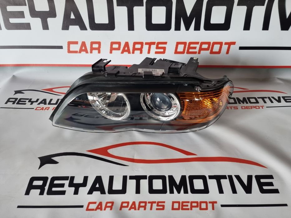 Far stanga xenon dynamic Bmw X5 E53 LCI dupa 2003 cod 7166809 NOU