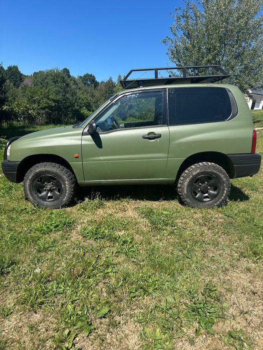 Suzuki Grand Vitara Stare perfectă de funcționare