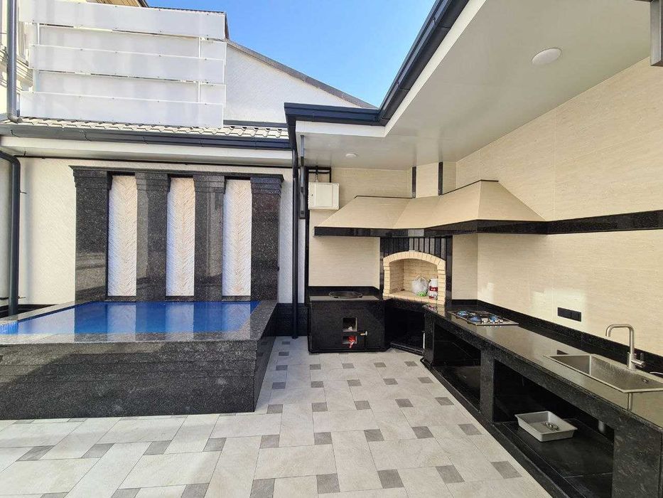 Продаётся Евро дом 3 сотки в махалле Никитина 480 м2 Новый !