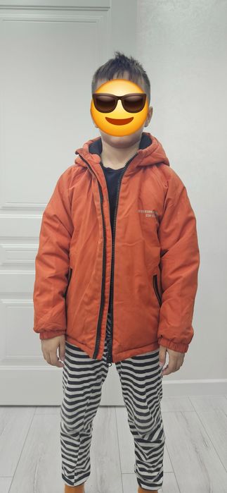 Куртки на мальчика