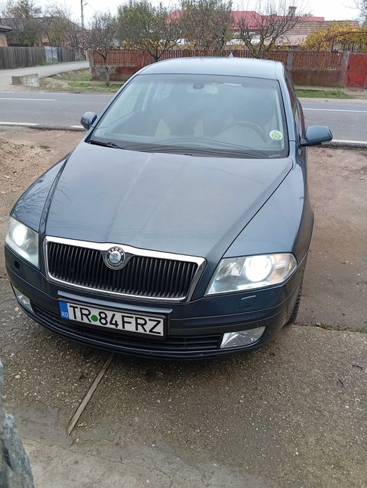 Skoda Octavia 2 ,2.0TDI,103KW, BKD