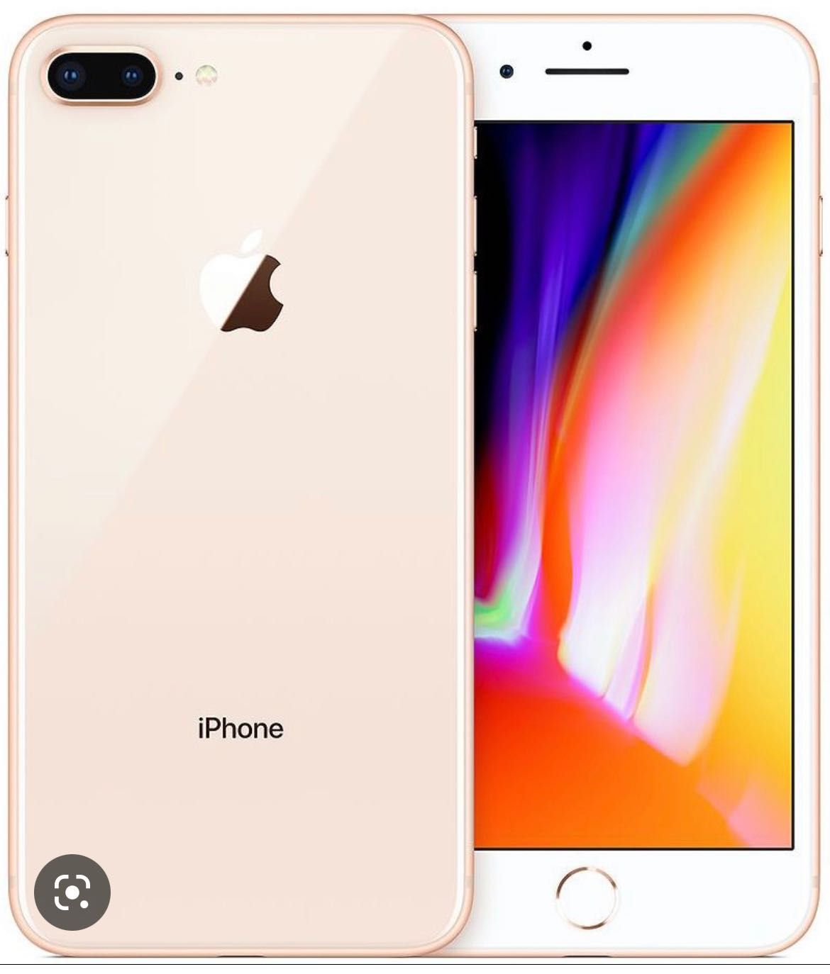 Vand Iphone 8 Plus, 64GB, 4G, Gold