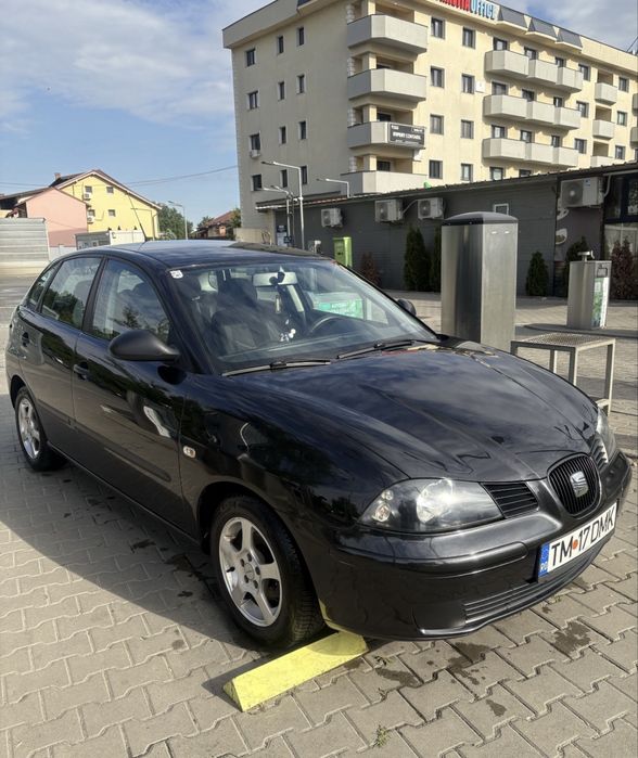 Seat Ibiza 1.2, 16V