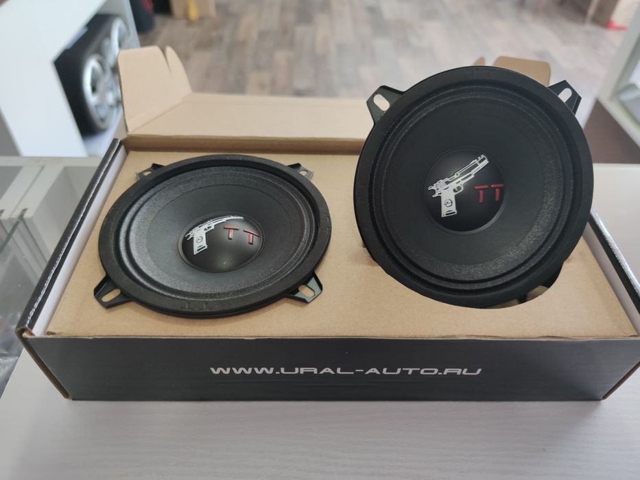 Продается динамики колонки URAL (Урал) ТТ 130