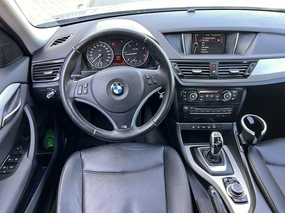 BMW X1 automat,X-drive ,2.0d-218cp,an 2013