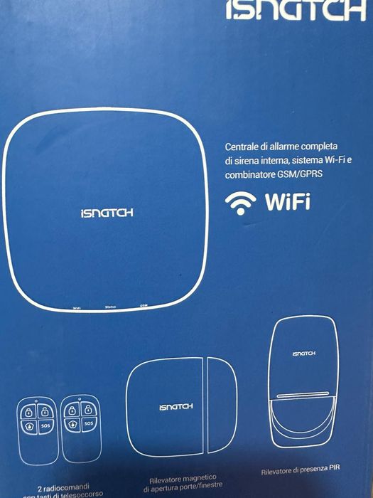 Antifurt wireless SmartDefense
