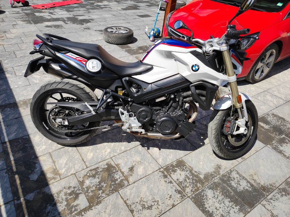 Motocicleta BMW F800 R 2017