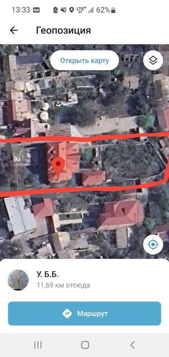 Продается участок 22 соток