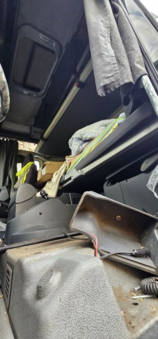 Man TGA 430 на части