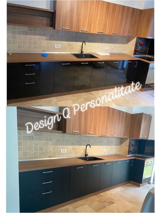 Colantare mobilier/bucatarie/usi/sticla/pereti/piese mobilier
