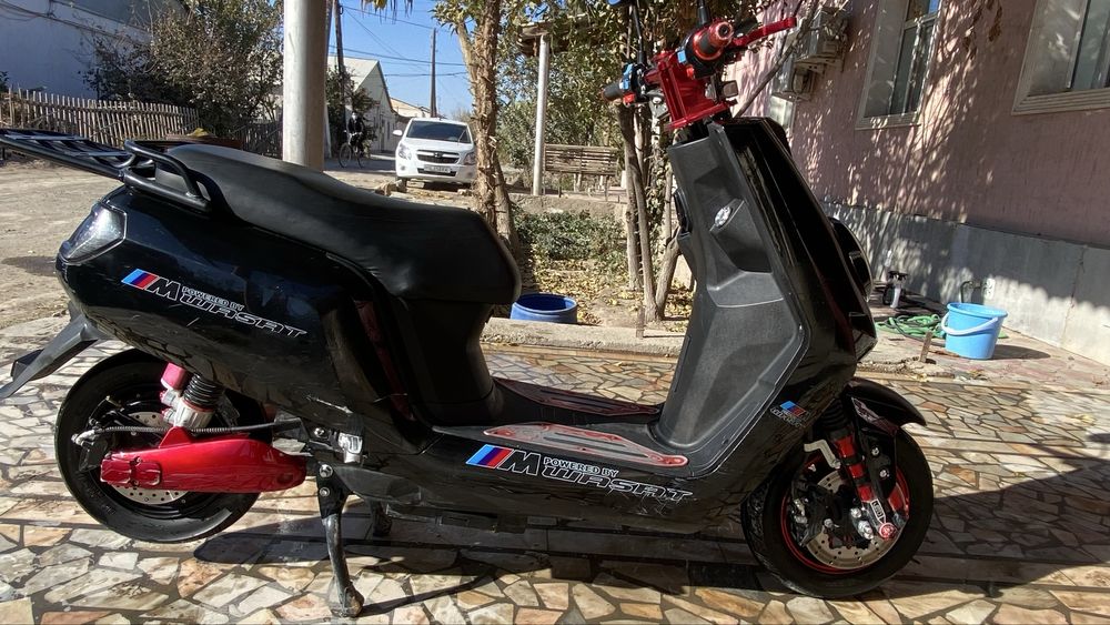 Электро Скутер 2023