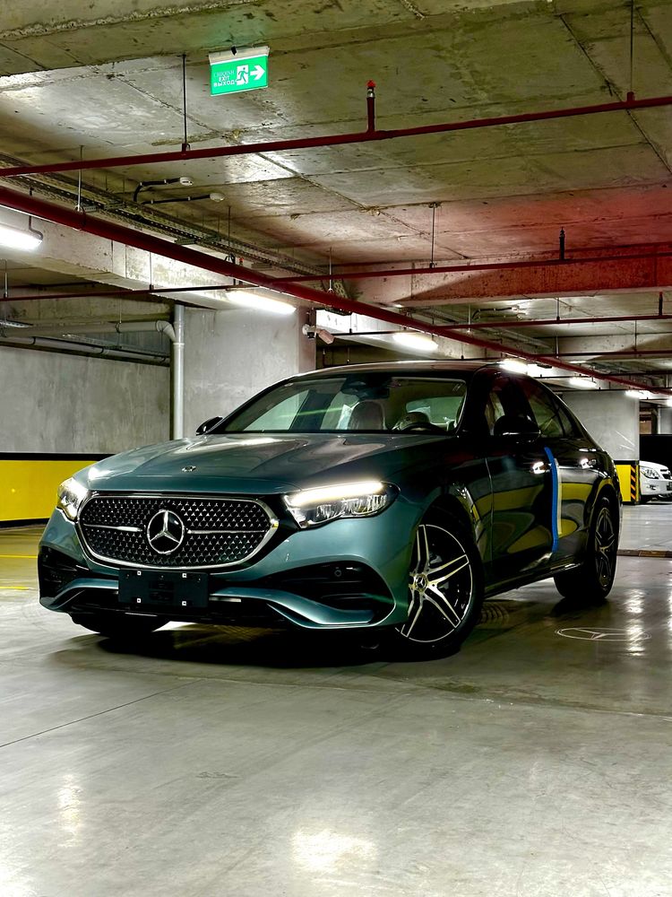Mersedes Benz e 260