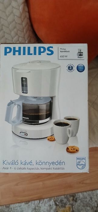Filtru cafea philips