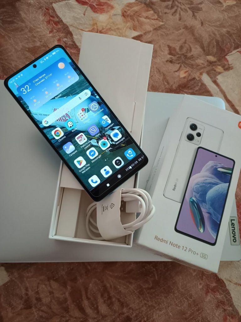 Redmi Note 12 pro+5G