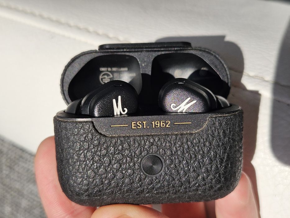 Marshall motif a.n.c