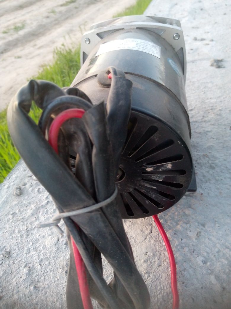 Мотор 12-24v для мотоциклов, квадроциклов,