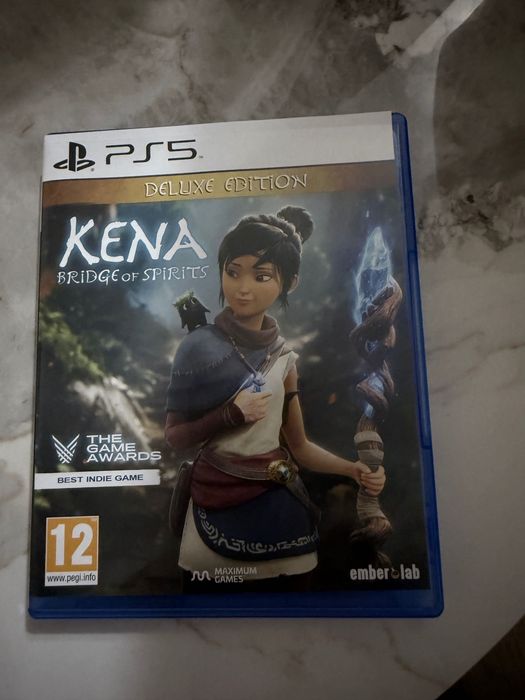 Kena Bridge of spirits