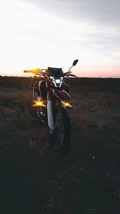 Мото Желмаиа 250