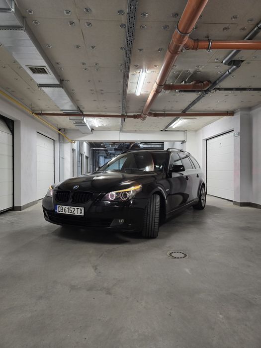 Продава се BMW e61 530d