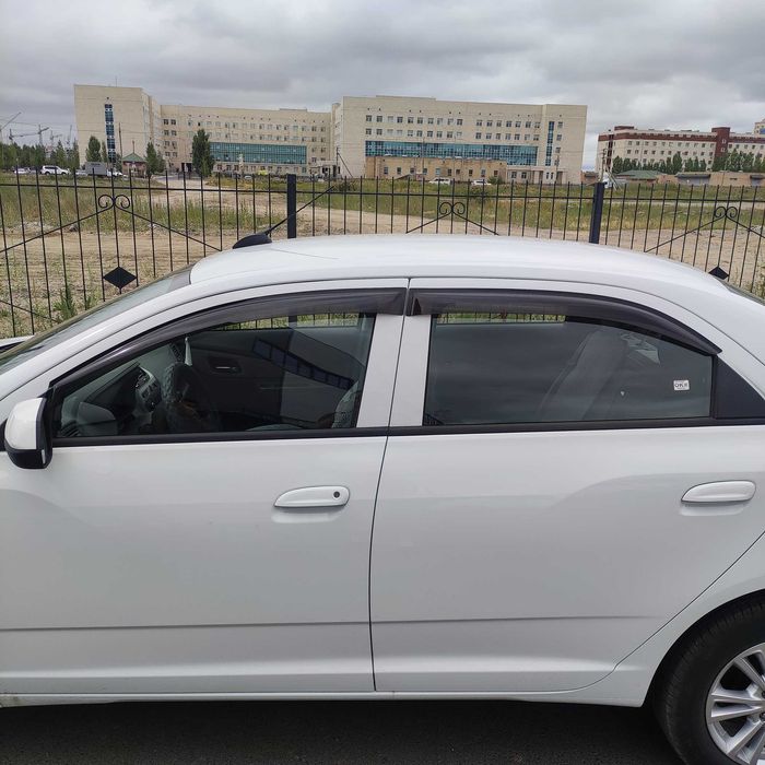 Ветровики дверей для Chevrolet Cobalt (2011-)