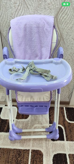 Стульчик для кормления