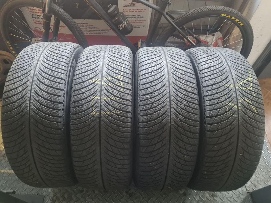 Продавам Зимни Гуми Мишлен