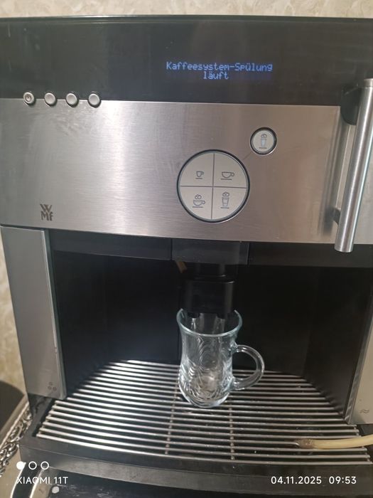 WMF -1000 caffe machine