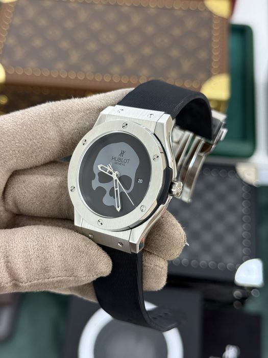 HB Classic Fusion Skull