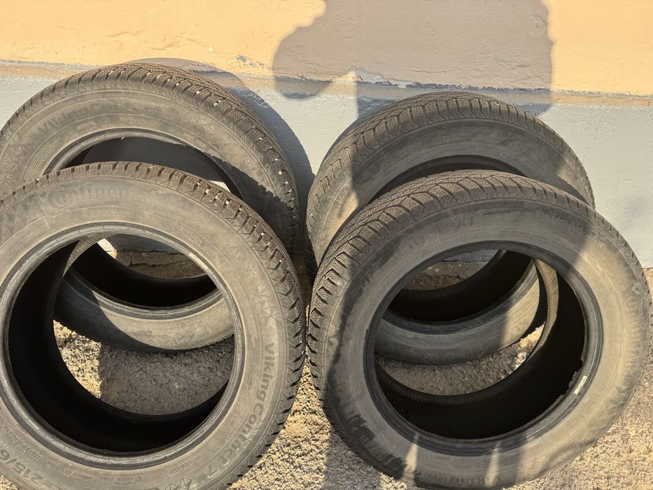 Шины зимние р 16