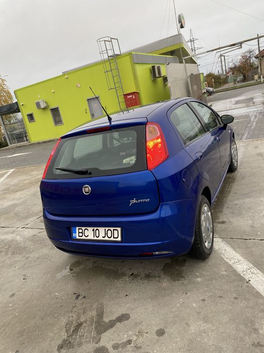 Fiat grande punto