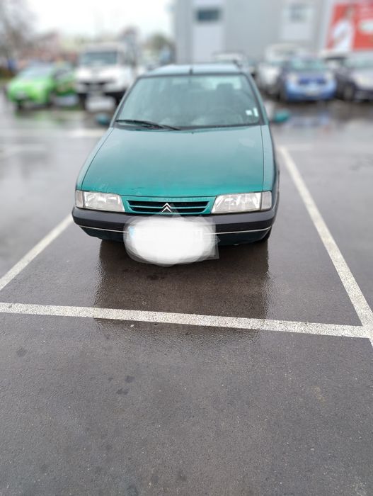Citroen zx 1.4i, комби