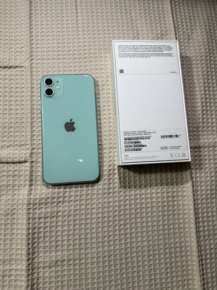 IPhone 11 64 Gb.