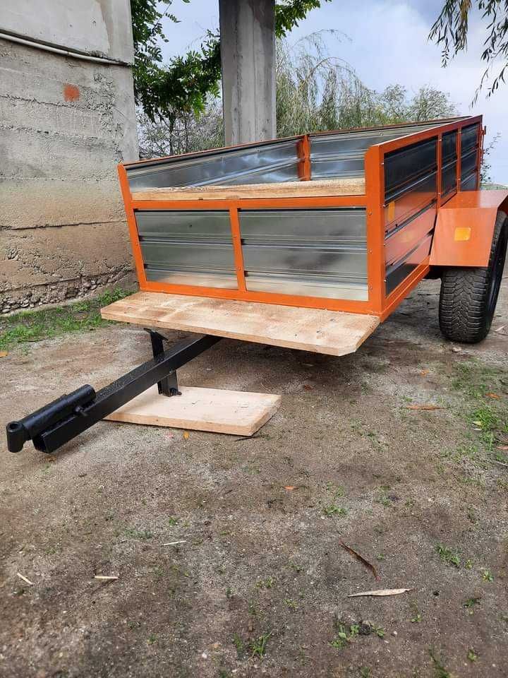 Remorca Motocultor motosapa Atv