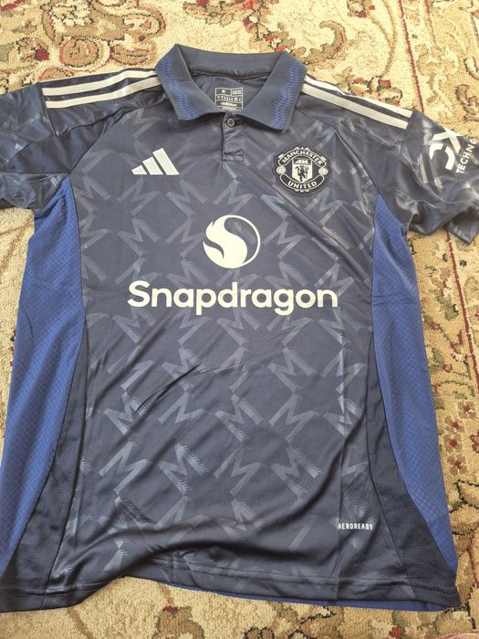 Футболка Manchester United "Away"