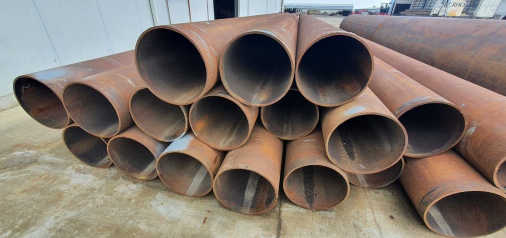 Vand teava pentru subtraversare 219x7