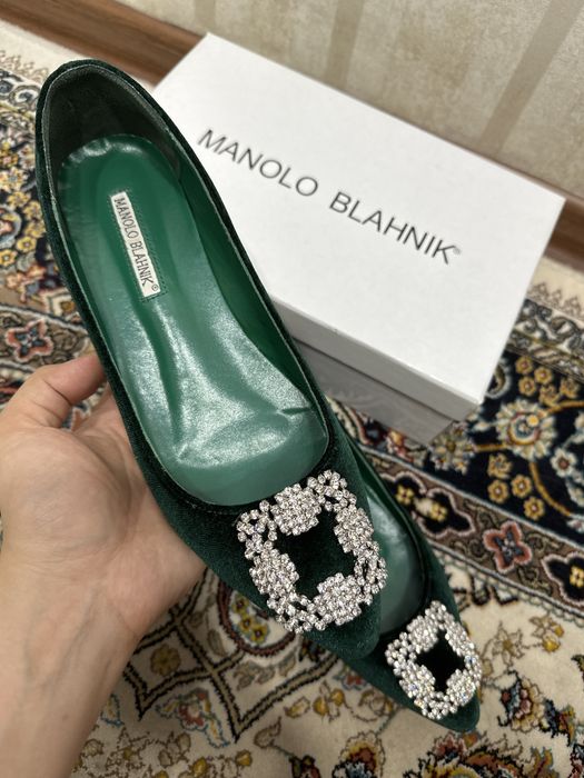 Tufli Manolo Blahnik original