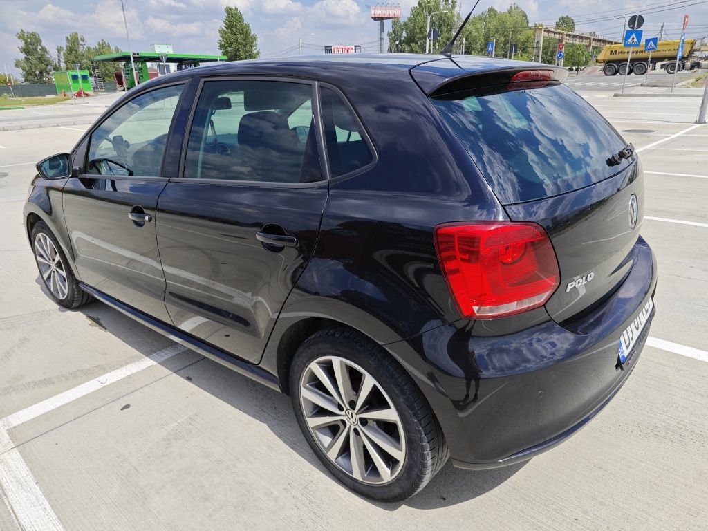 Volkswagen Polo 1.2 Diesel An 2012 Euro 5