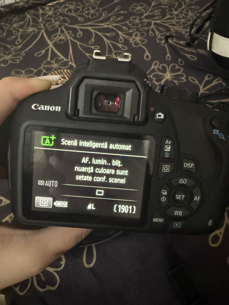 Camera foto canon