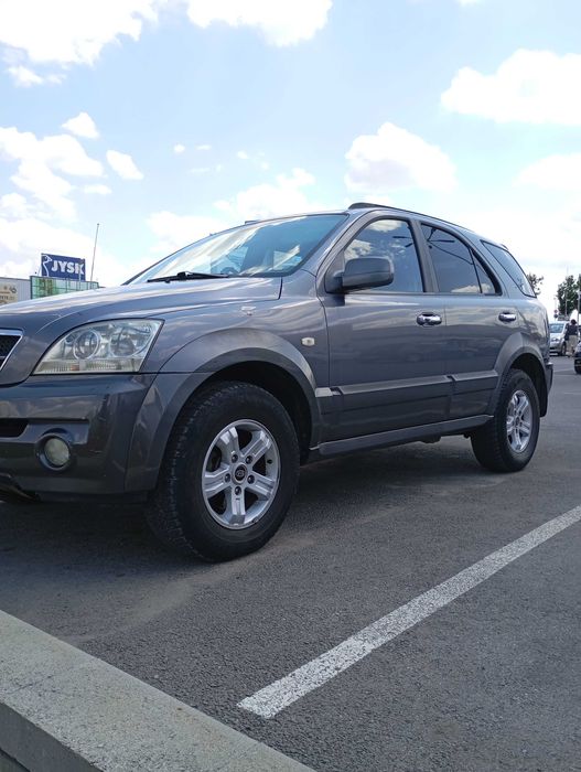 Kia Sorento 2.5crd 140kc автоматик