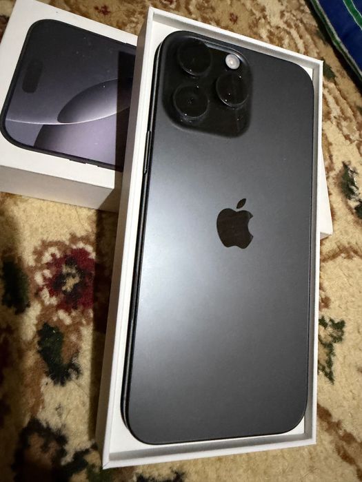 iphone 16 про макс