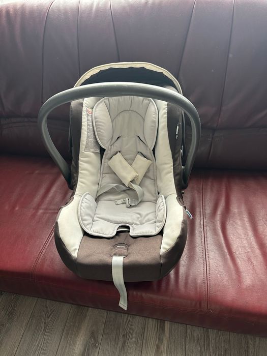 Vand carut bebe 3in 1