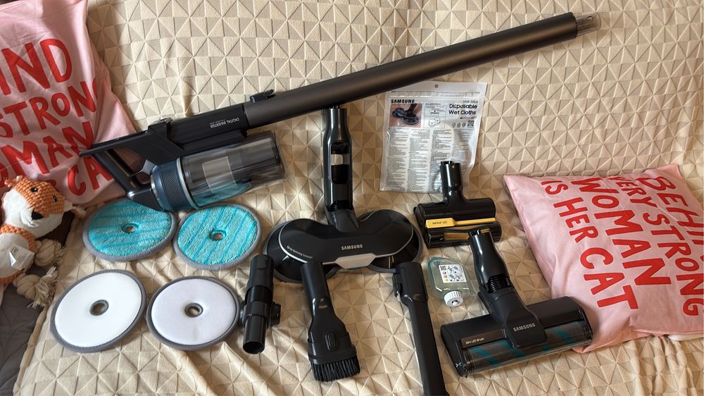 Aspirator Samsung Vertical Jet 85 Premium