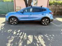 NISSAN QASHQAI Facelift tekna + panoramic
