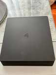 Playstation4 slim + 5 игри
