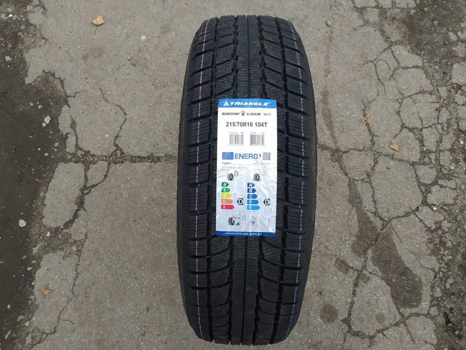 Шины в Алматы 215/70/16 Triangle TR777 (104T)
