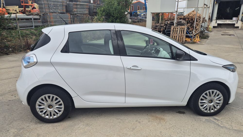 Renault Zoe 2018 41kw