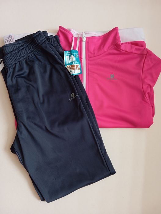 Спортен екип за момиче 14 години