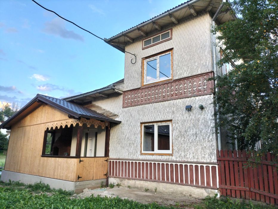 Teren și casa in Doroteia, Suceava